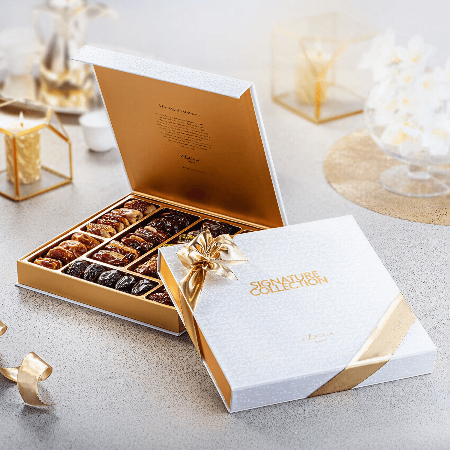Personalised Bateel Gift Box